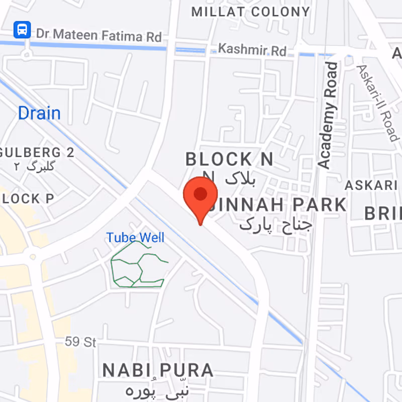 50-N Gurumangat Road Gulberg Ii, Lahore - Image 12