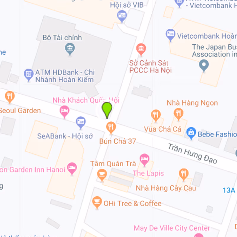 28A Tran Hung Dao Street, Hoan Kiem District - Image 10