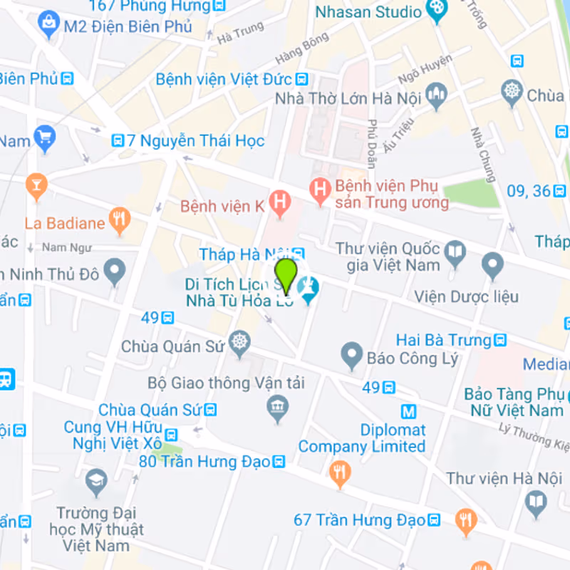 49 Hai Ba Trung Street, Hoan Kiem District - Image 9