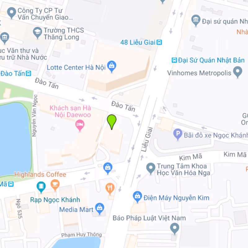 360 Kim Ma Street, Ba Dinh District - Image 10