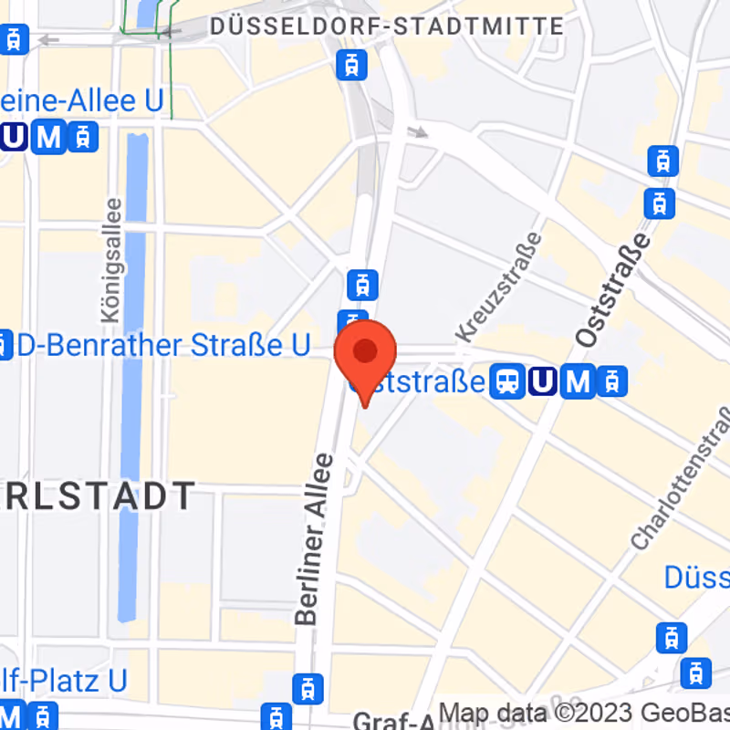 Berliner Allee 26, Dusseldorf - Image 9