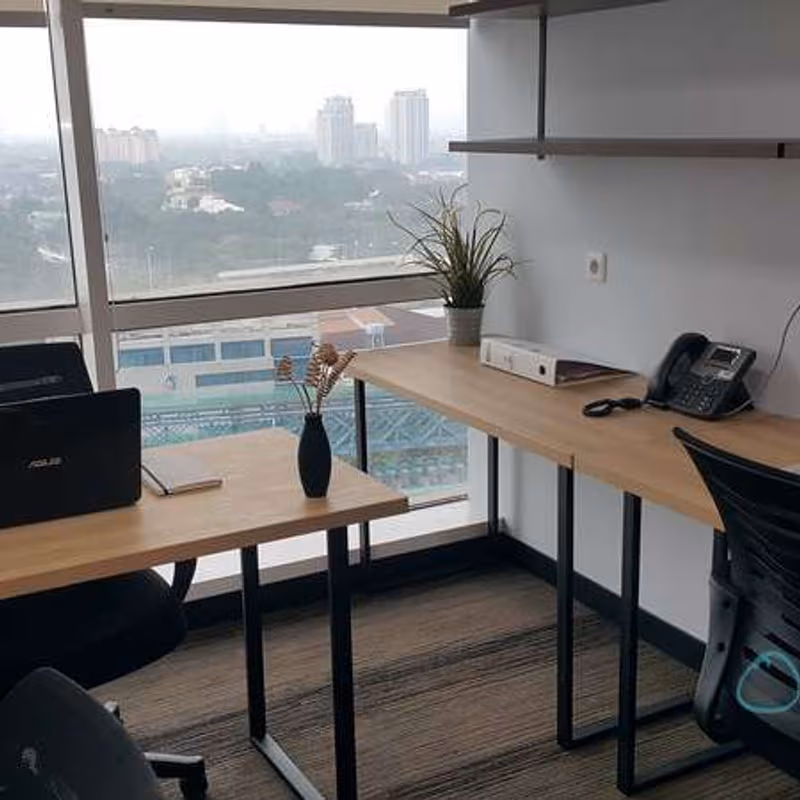 No. Kav. 14 Jl R A Kartini Jl Tb Simatupang, Kota Jakarta Selatan - Image 1