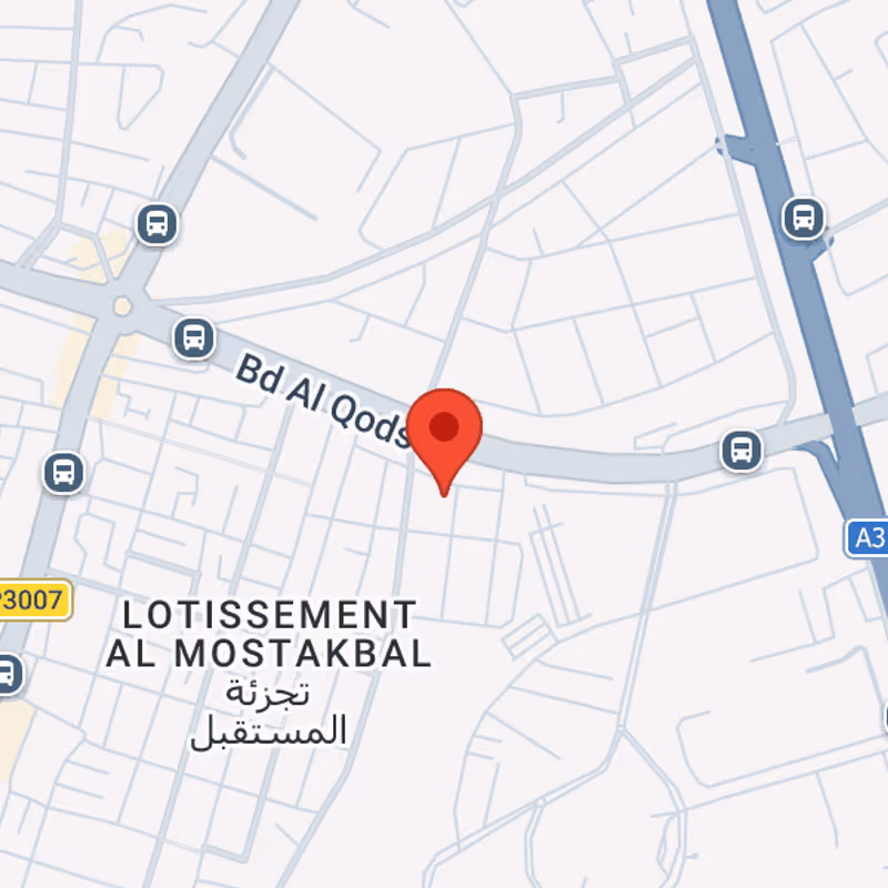 1100 Boulevard Al Quods Quartier Sidi Maarouf, Casablanca - Image 9