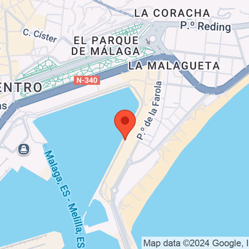 Paseo Del Muelle Uno, Malaga - Image 9