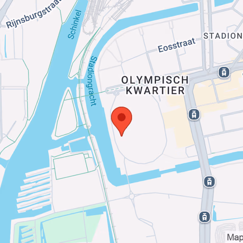 Olympisch Stadion 24-28, Amsterdam - Image 6