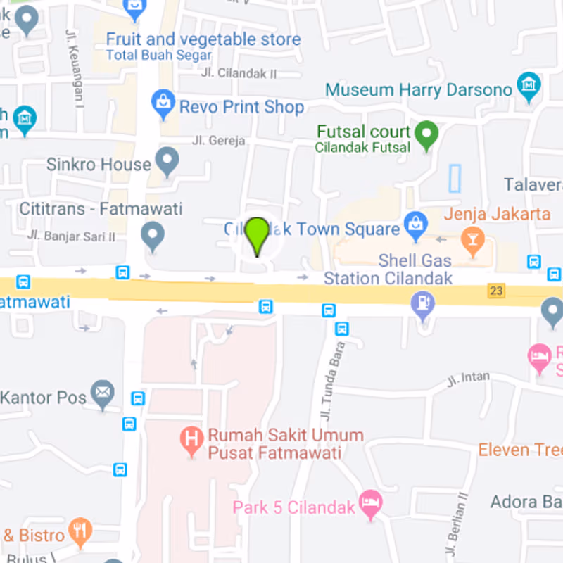 18C Jl Tb Simatupang, Cilandak - Image 7