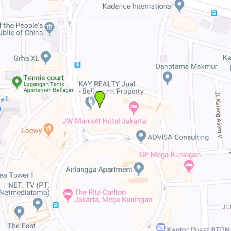 Jl Dr Ide Anak Agung Gde Agung, Kawasan Mega Kuningan - Image 9