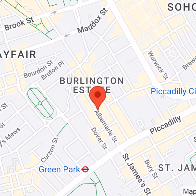 17 Albemarle St, London - Image 6