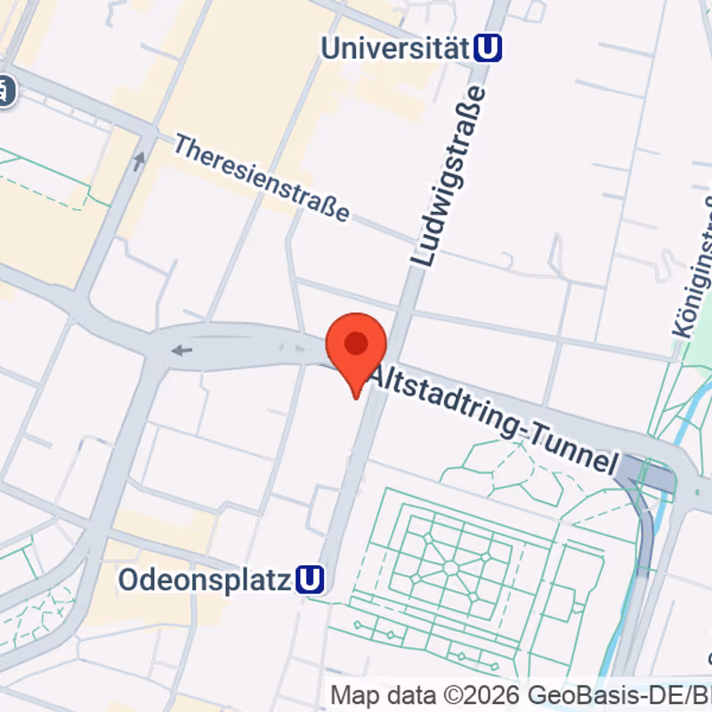 Ludwigstrasse 9, Munich - Image 10