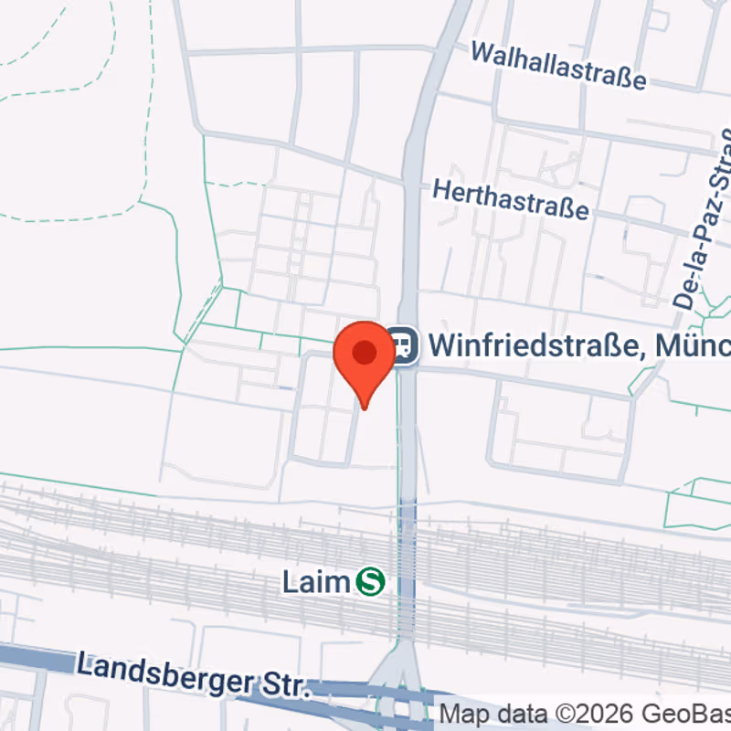 Rosa-bavarese-strasse 3, Munich - Image 10