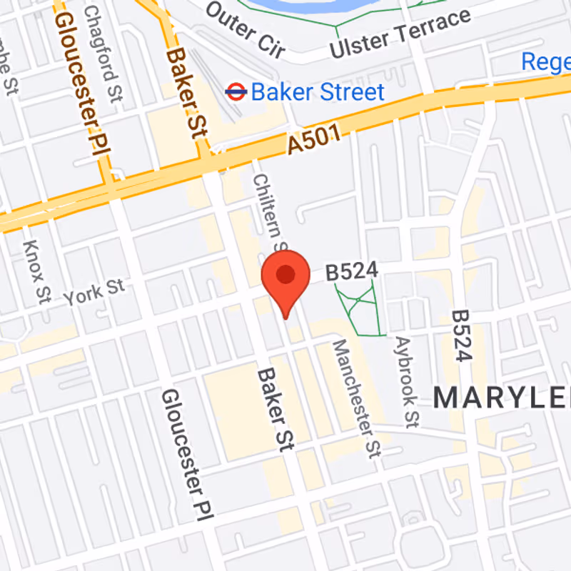 3-6 Kenrick Place, London - Image 10