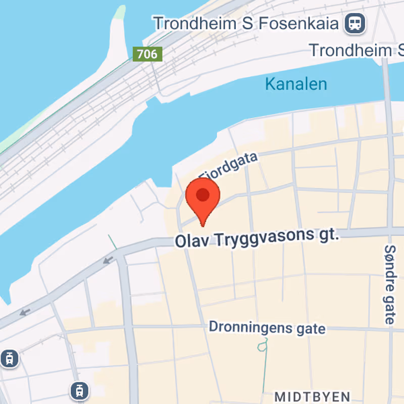 Olav Tryggvasons Gt 40, Trondheim - Image 9