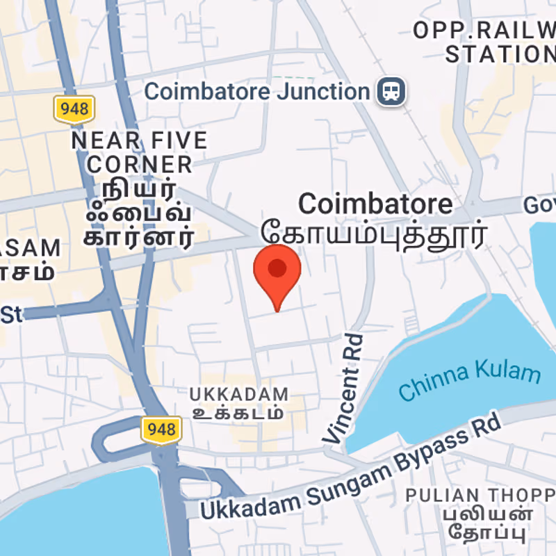 42-D Temple Street Snr College Road, Coimbatore - Image 9