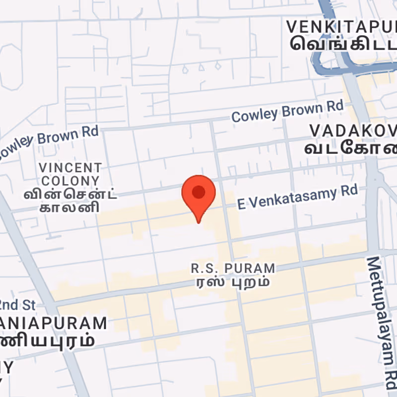 8 Venkatasamy Rd W Rs Puram, Coimbatore - Image 8
