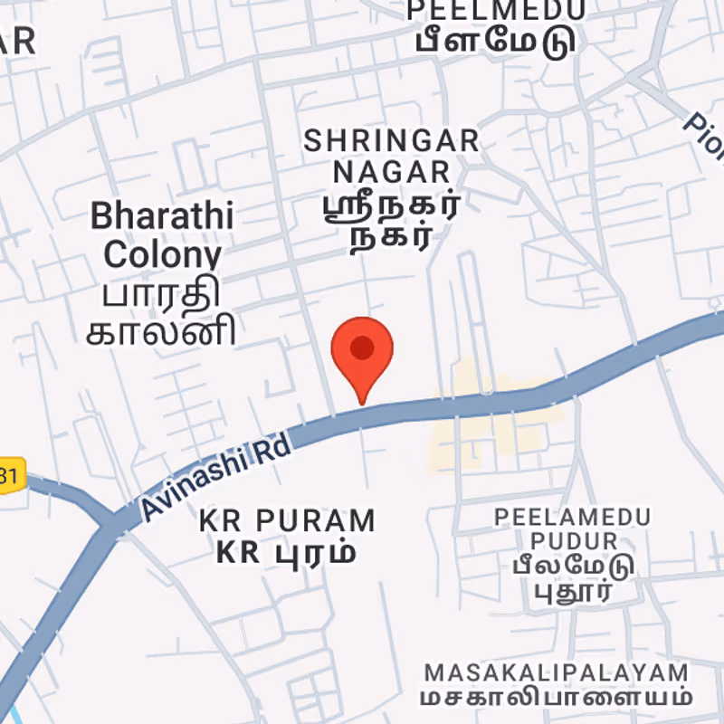 Krupa Complex 1332b Avinashi Rd Nava India Rd, Coimbatore - Image 10