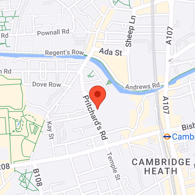52-56 Pritchard's Road, London - Image 6