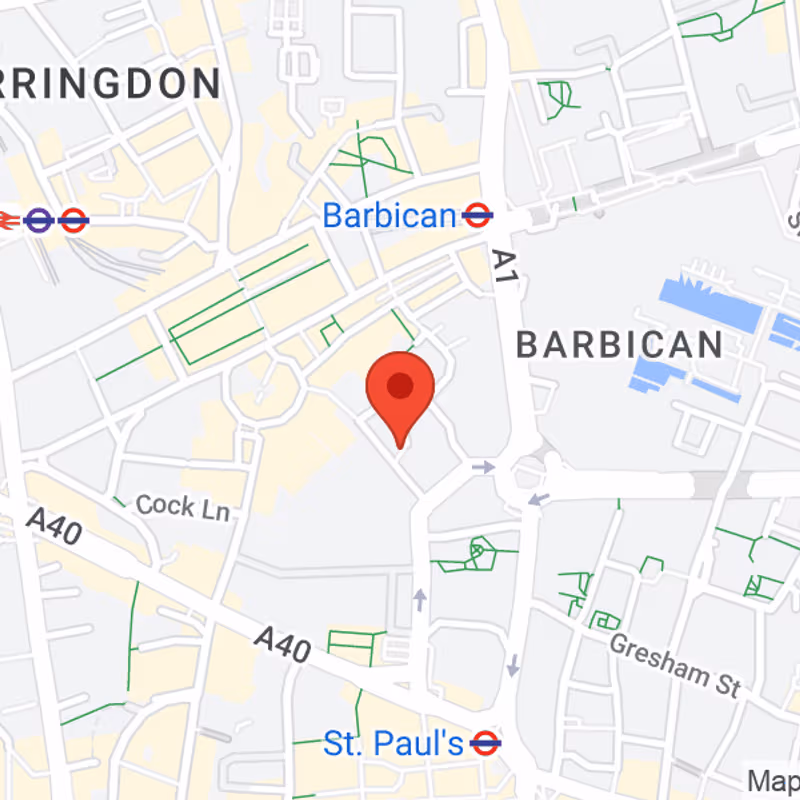 90 Bartholomew Close, London - Image 11