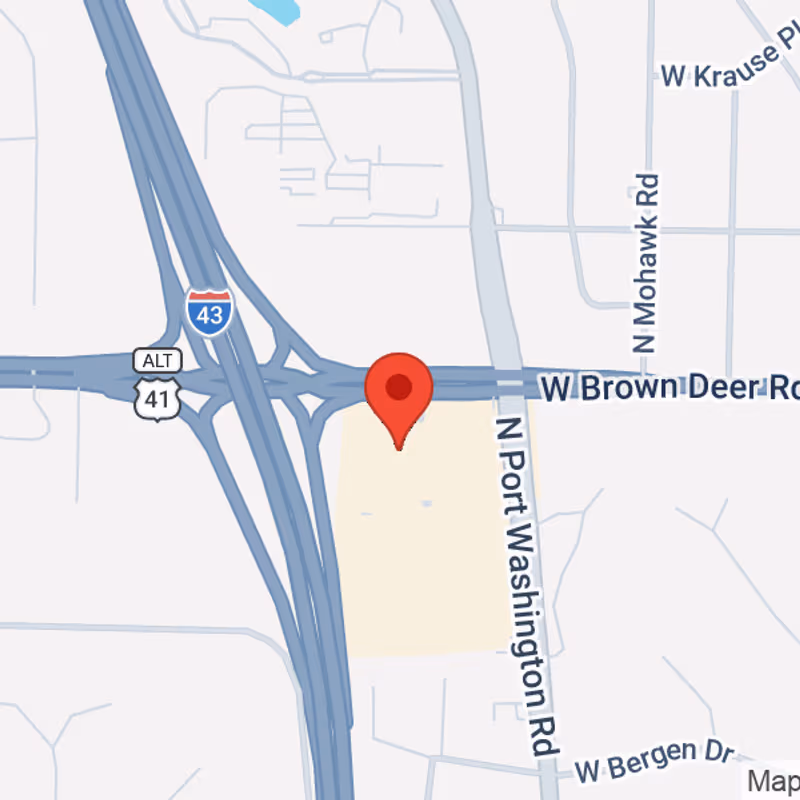 555 W Brown Deer Road, Milwaukee - Image 6