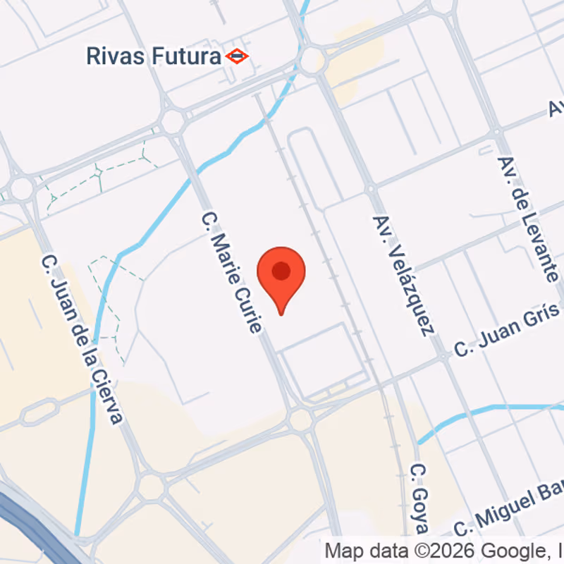 9 Calle Marie Curie, Madrid - Image 11