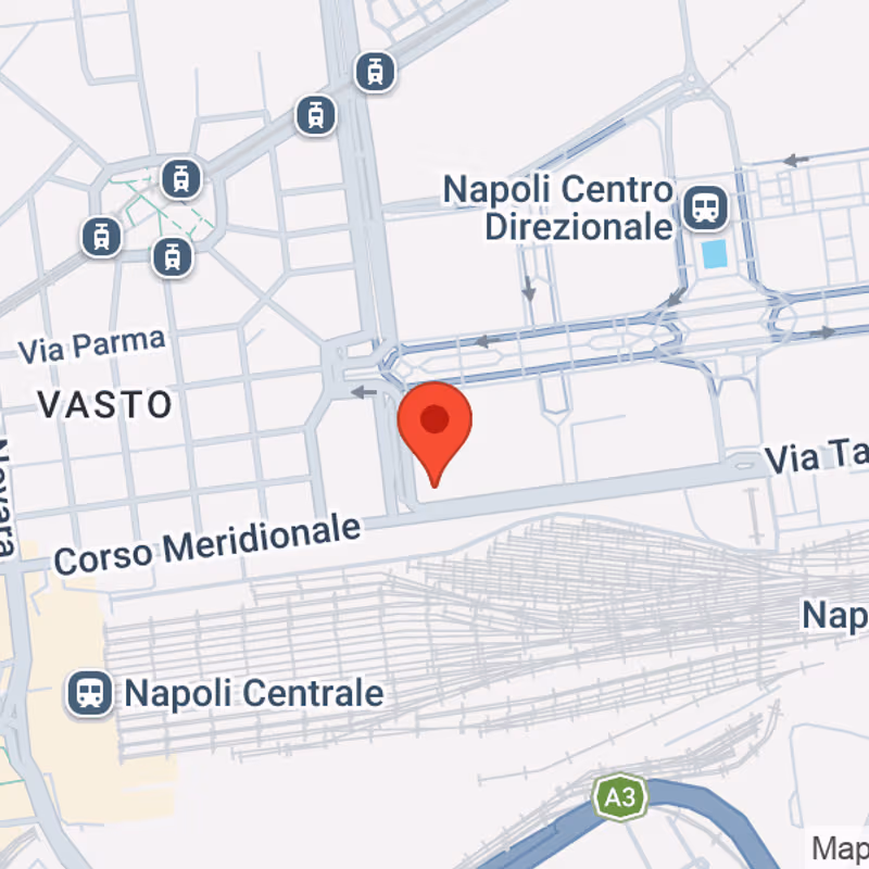 Via Giovanni Porzio 4, Napoli - Image 10