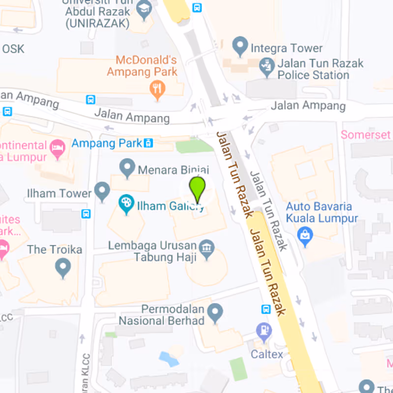 Jalan Tun Razak, Kuala Lumpur - Image 11