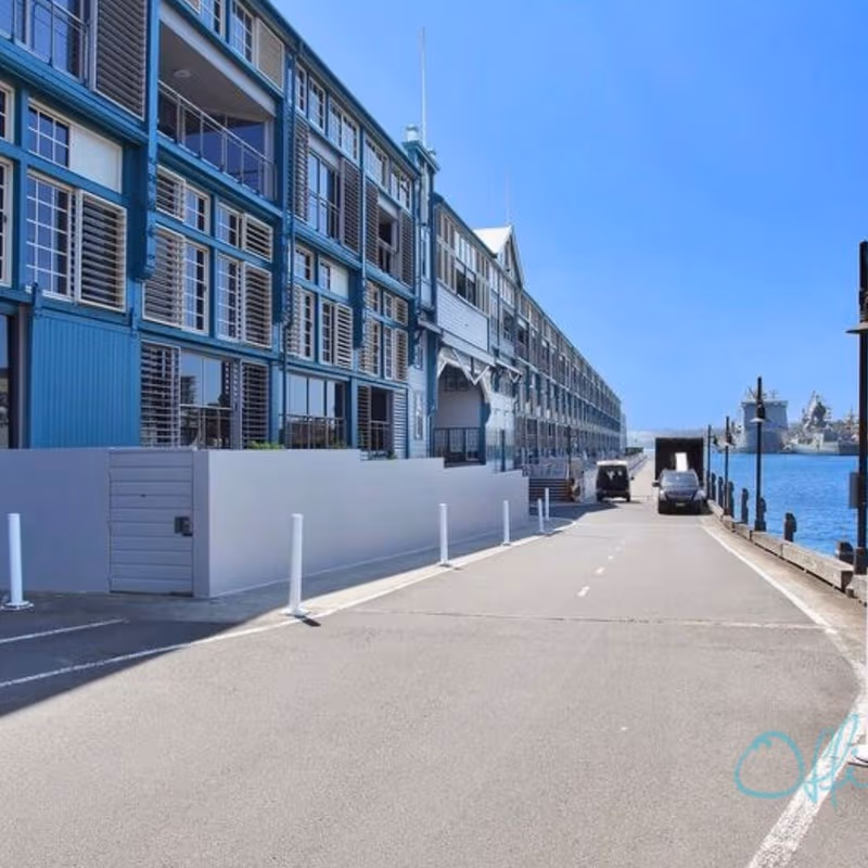 6 Cowper Wharf Roadway, Woolloomooloo - Image 4