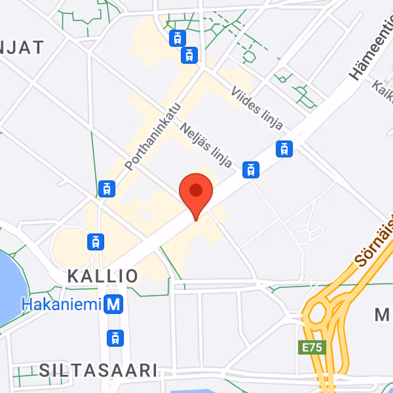 3 Hameentie, Helsinki - Image 9