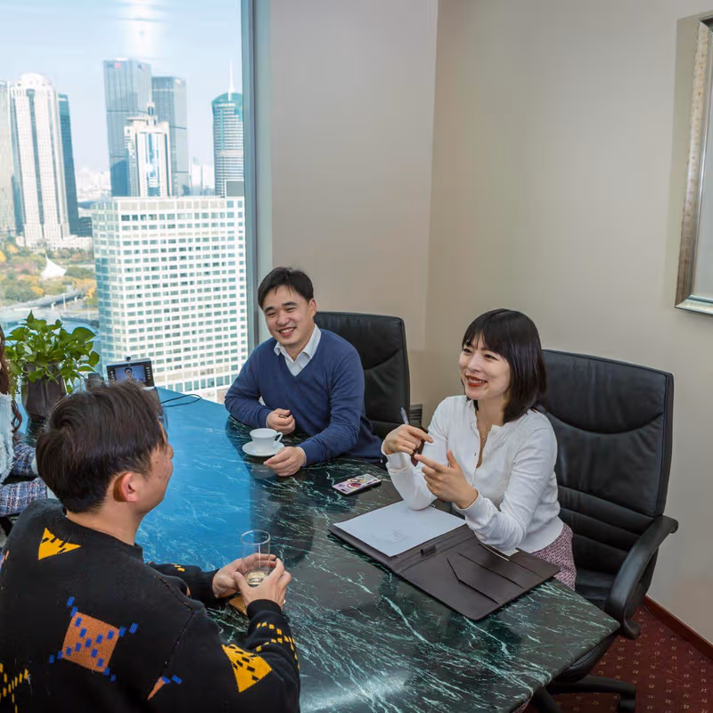 33 Hua Yuan Shi Qiao Road, Shanghai - Image 4