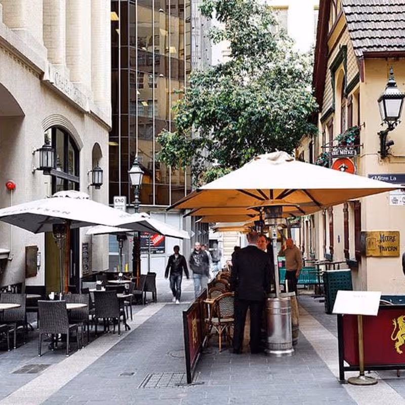 4 Bank Place, Melbourne - Image 2