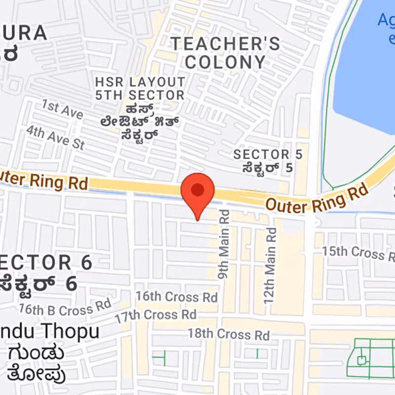 158 14th Cross Road 5th Main Rd Sector 6 Hsr Layout, Bengaluru - Image 18