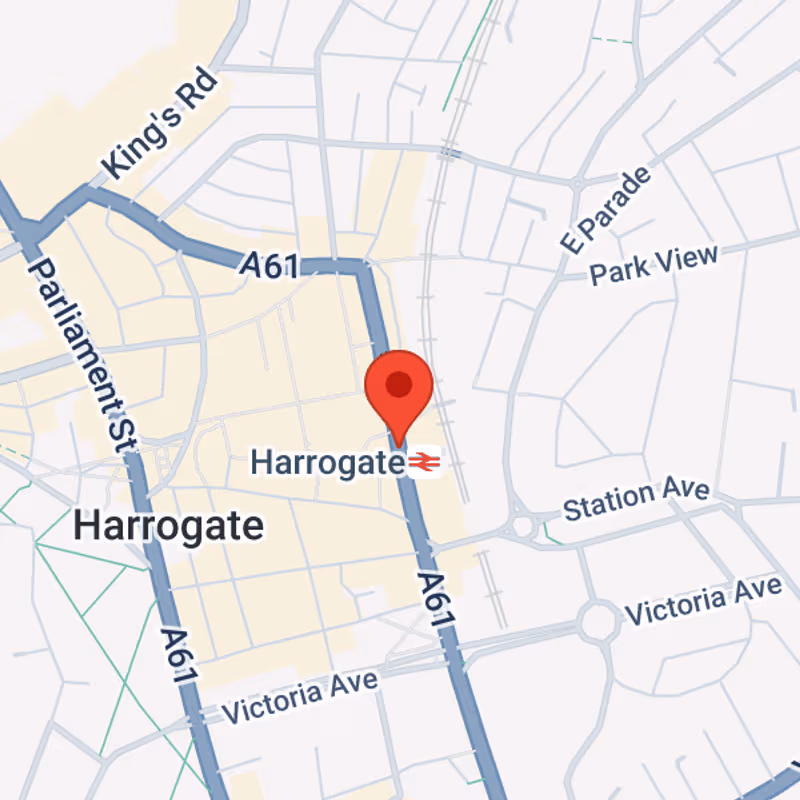 Station Parade, Harrogate - Image 8