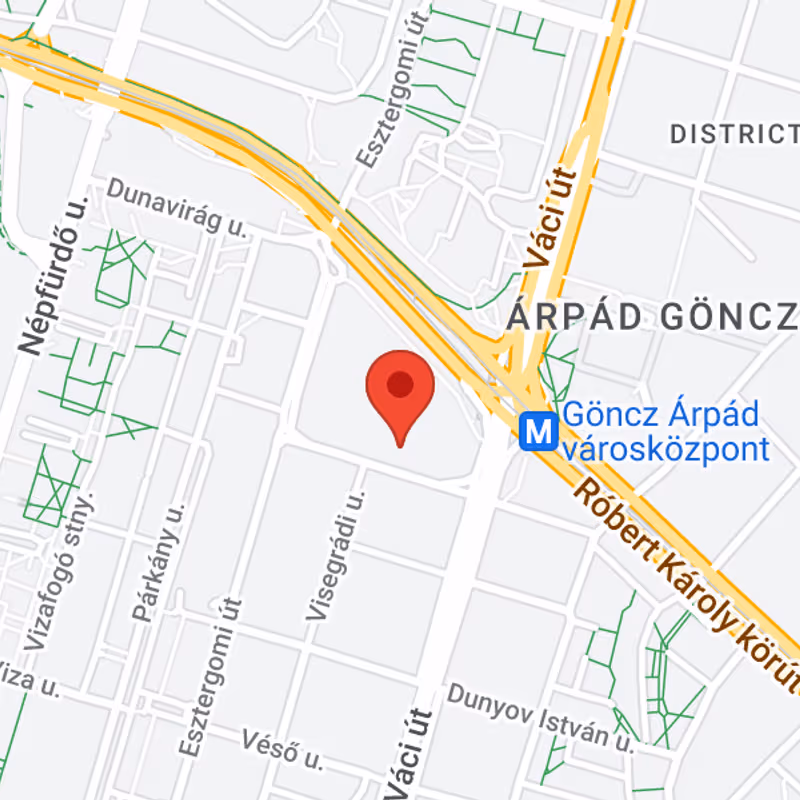 1138 Budapest Esztergomi Út 31-39, Budapest - Image 3