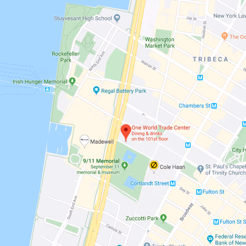 One World Trade Center, New York - Image 9