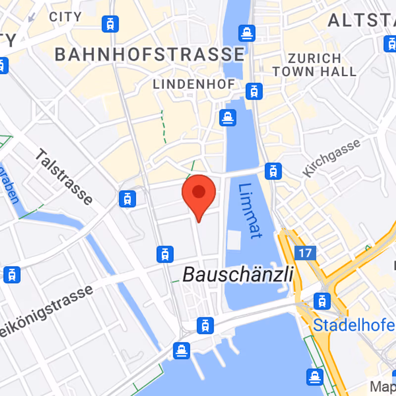 16 Fraumünsterstrasse, Zürich - Image 6