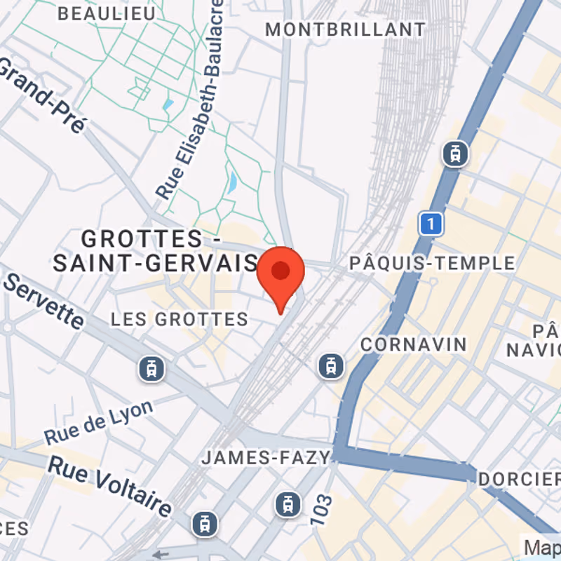 1 Rue Fendt, Geneva - Image 6