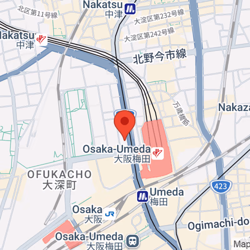 2-1-18 Shibata, Osaka - Image 11