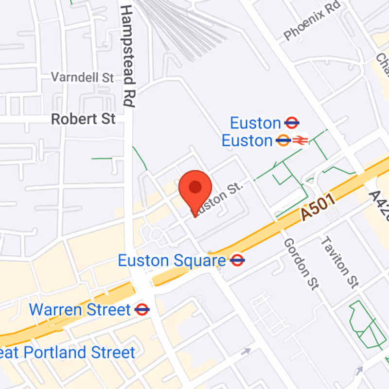 105-111 Euston Street, London - Image 11