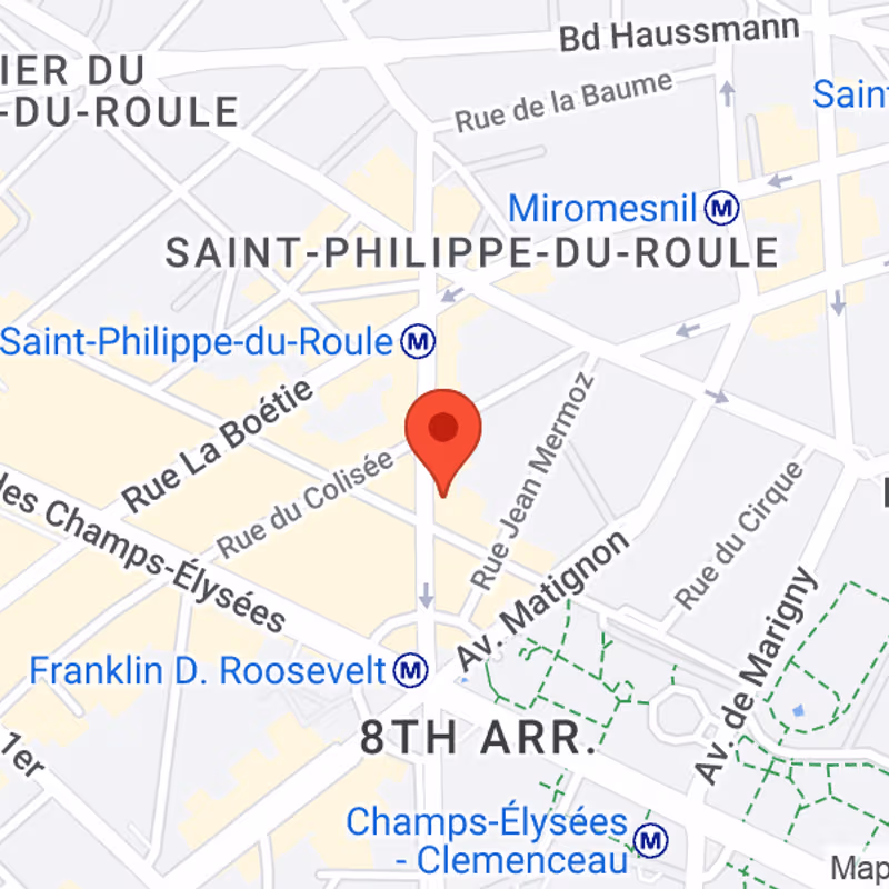 10 Av Franklin Delano Roosevelt, Paris - Image 6
