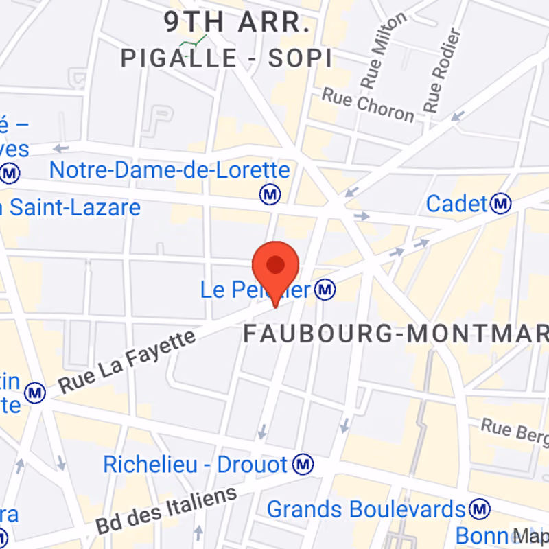 36 Rue La Fayette, Paris - Image 6