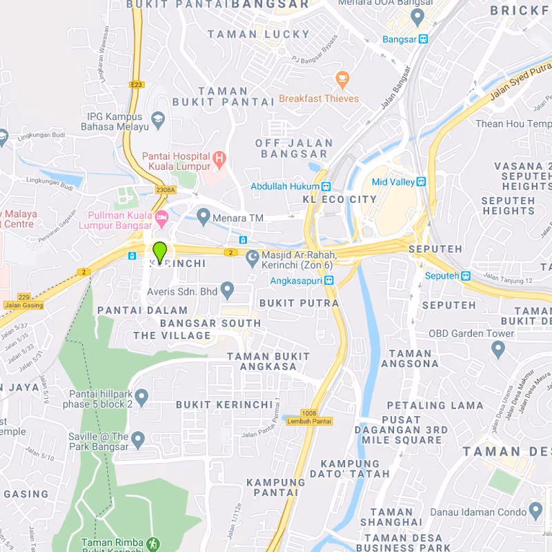 Jalan Kerinchi Pantai Dalam, Kuala Lumpur - Image 9