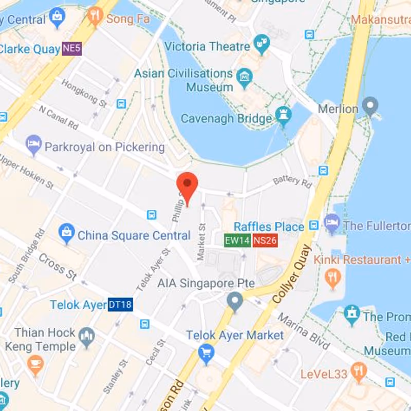 3 Phillip Street, Singapore - Image 8
