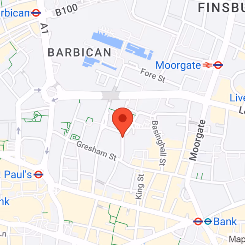 17 Aldermanbury Square, London - Image 11