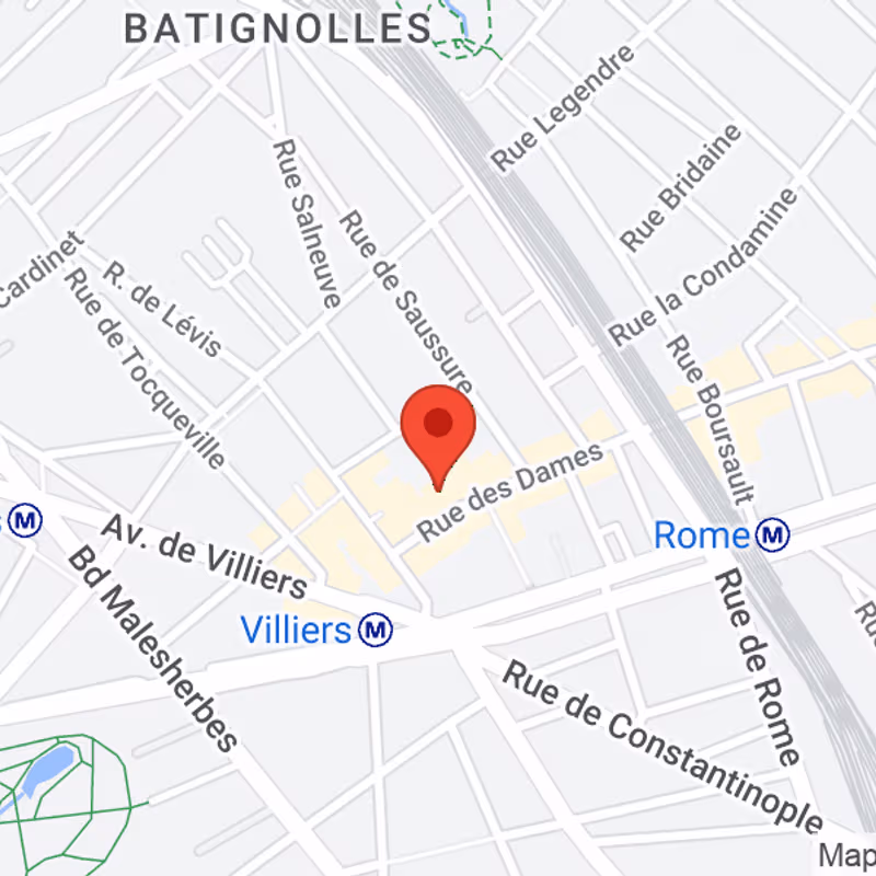 108 Rue Des Dames, Paris - Image 8