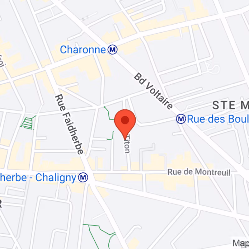 13 Rue Titon, Paris - Image 7