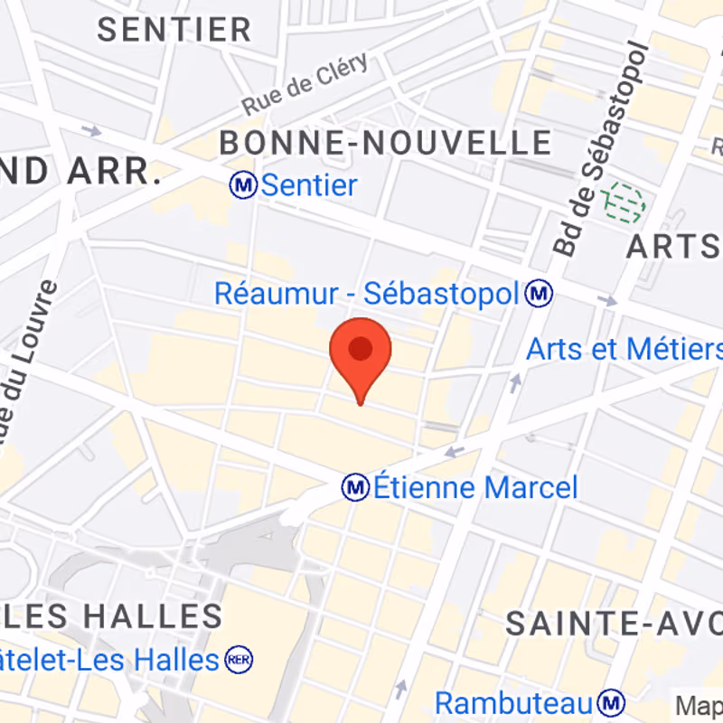 5 Pass Du Grand Cerf, Paris - Image 9