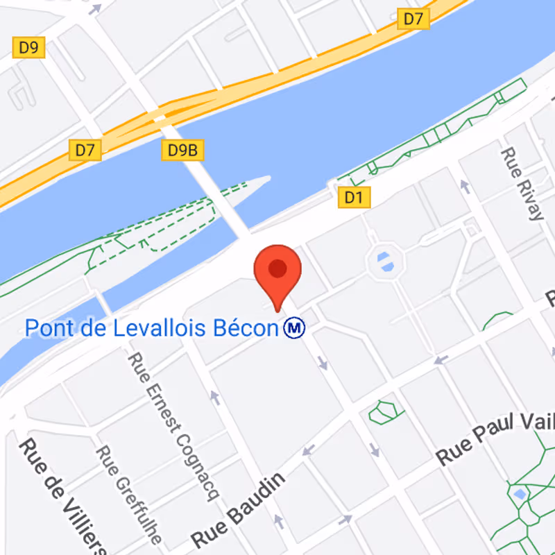 155 Rue Anatole France, Levallois-perret - Image 14