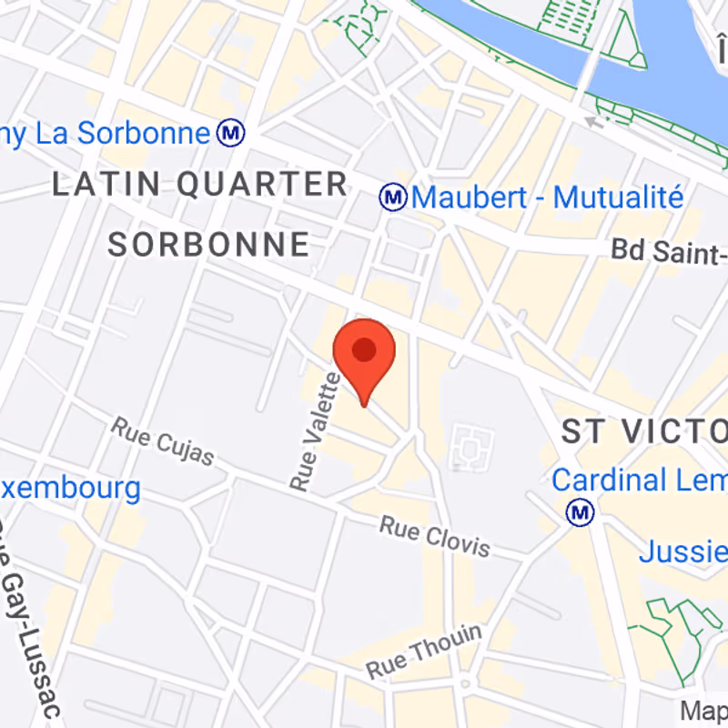 11 Rue De L'école Polytechnique, Paris - Image 9