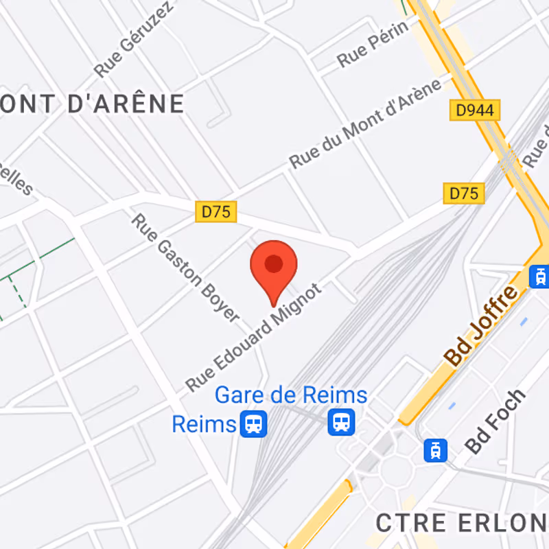 6 Rue Edouard Mignot, Reims - Image 8