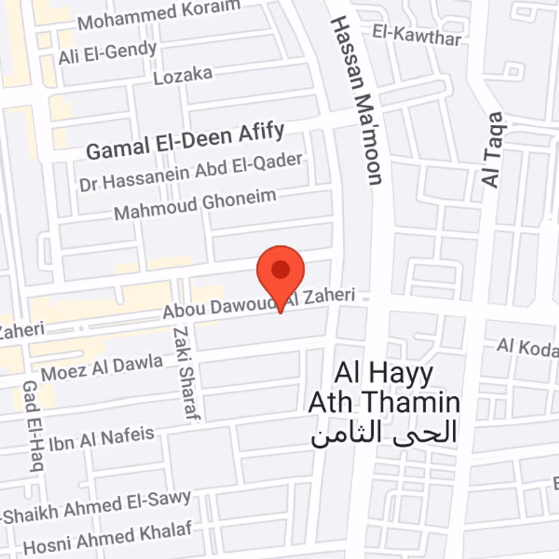 7 Wahran, Nasr City - Image 14