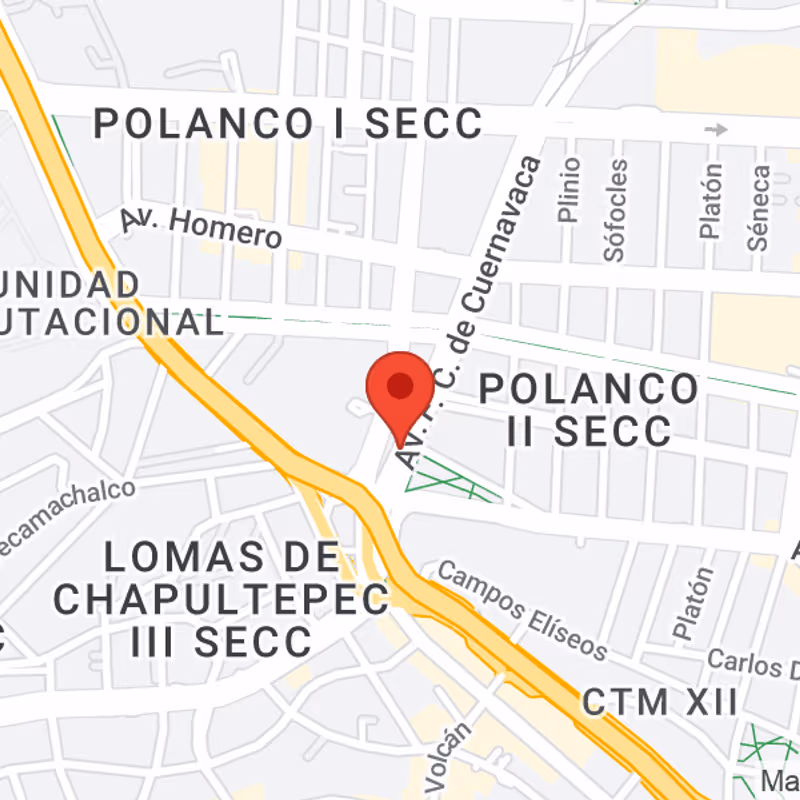 214 Av F C De Cuernavaca Polanco Polanco I Secc Miguel Hidalgo, Ciudad De México - Image 9